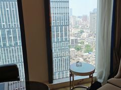 -长沙富力万达文华酒店