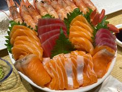 -水木锦堂·自助铁板烧(世贸天阶店)