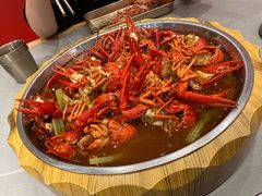 -龙虾奇迹泥炉烤肉(大华三路店)