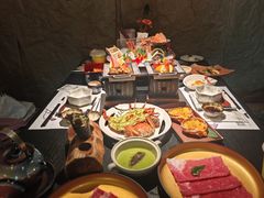 -花潮料理艺食馆(SM新生活广场店)