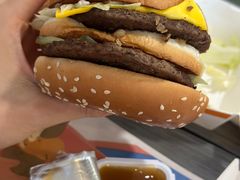 -麦当劳(中山大道中店)