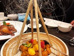 -广州文华东方酒店·江-由辉师傅主理