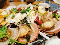 -老东镇啤酒屋海鲜加工·蒸汽海鲜·海鲜烧烤(台东店)