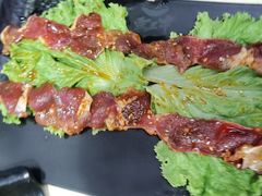-霸王牛火锅烤肉(八廓商城店)