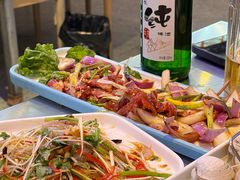 -江合勇丹东兄弟小串海鲜烧烤(总店)