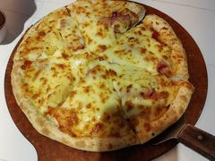 -嘉喜来比萨(罗马花园店)