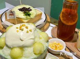 火爆南京的上下铺甜品 郑州德化街终于也有啦️火速冲到