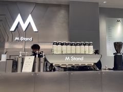 -M Stand(成都COSMO店)