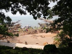 -青岛第二海水浴场