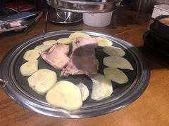 -·缸桶屋·韩式牛肋条自助烤肉(西湖D11店)