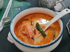 -帕蓝·暹罗料理(大学路店)