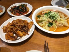 -莲香西域·正宗新疆菜(龙华店)
