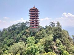-缙云山景区