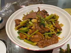 -粗茶淡饭•陕菜•家常菜