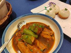 辣椒塞肉-吴中欢朋酒店-中餐厅