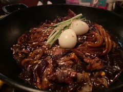 -Outdark Korean Restaurant