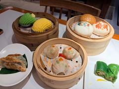 -禄运茶居·手工点心(猎德店)