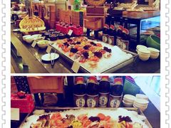 -武汉武昌威斯汀酒店-知味自助餐厅
