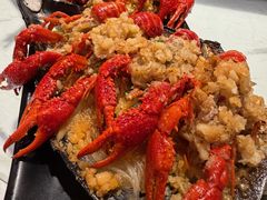 -钳小柒·小龙虾蓝龙王烧烤夜宵(长寿路店)