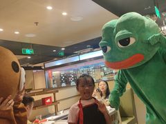 -海底捞火锅(龙湾万达广场店)