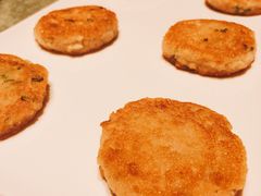 香煎藕粉-花城苑广府菜(侨鑫店)