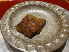 烤脆皮鳗鱼-鮨青(恒基名人购物中心店)