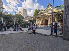 -难波八坂神社