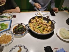 -蛙蛙叫干锅年代(簋街总店)