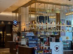 -黄山西海饭店-自助餐厅