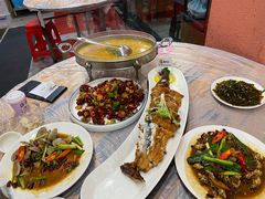 -醉壹号海鲜大排档(厦门美食地标店)