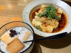 凉拌碗豆粉-山茶云南菜(中关村店)