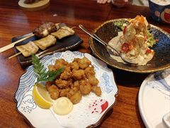 -鸟鹏烧鸟居酒屋(仁恒梦中心店)