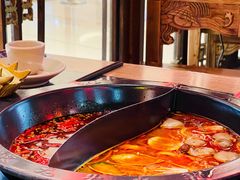 -蜀大侠火锅(森兰花园城店)