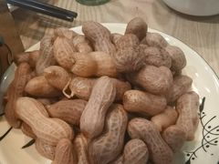 盐水花生-天天烧烤(顾庄店)