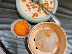 纯蟹粉小笼-蟹榭(静安寺晶品商场店)