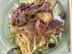 -南师大仙林校区东区食堂