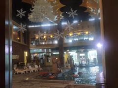 -咸宁万豪温泉谷度假区