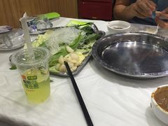 -鑫来顺大铜锅涮羊肉(中山门旗舰店)