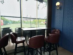 -游心咖啡(青山滨江店)