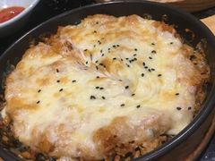 -猪啊牛呀羊啊铜盘烤肉(正大广场店)