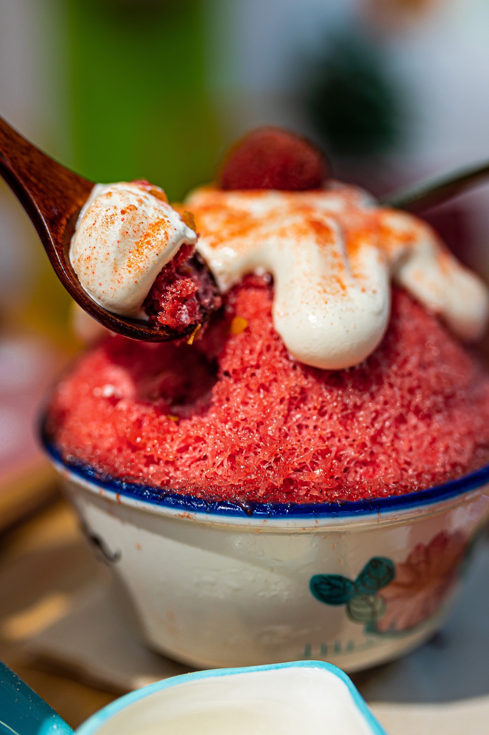 高颜值美味日式刨冰