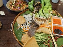 -婉泰·特色小吃·舂鸡脚(告庄二店)