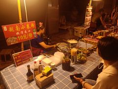 -东南亚风情赶摆街夜市