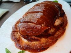-北京老铺烤鸭(老城根店)