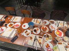 -汉巴味德·烤肉与啤酒的自助(杭州大悦城店)