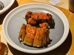 醉蟹-荣小馆(杭州大厦店)