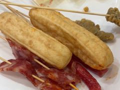 -袁记串串香(泉水轻轨站店)