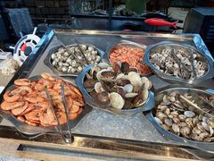 -金石滩绿发温泉假日酒店-海洋之星餐厅