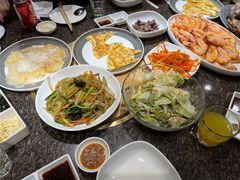 -正苑26年海鲜烤肉•牛尾汤汤饭(东港店)