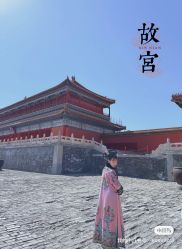 点击看大图 -美云庭古装·格格服汉服·京城旅拍(北京店)